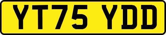 YT75YDD