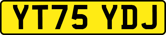 YT75YDJ
