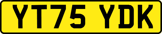 YT75YDK
