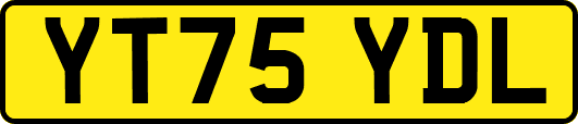 YT75YDL