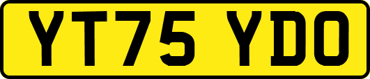 YT75YDO