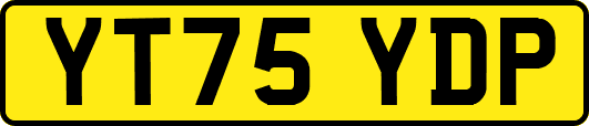 YT75YDP