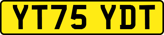 YT75YDT