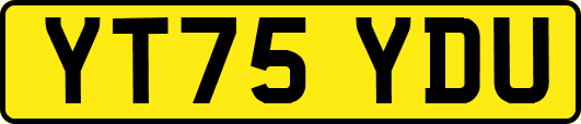 YT75YDU