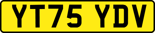 YT75YDV