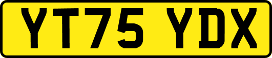 YT75YDX