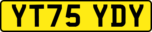 YT75YDY