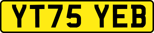 YT75YEB