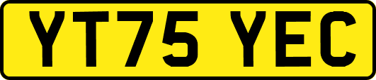 YT75YEC