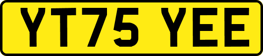 YT75YEE