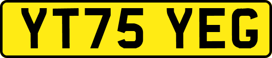 YT75YEG
