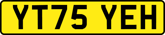 YT75YEH