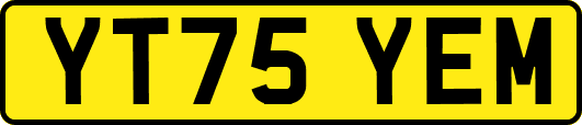 YT75YEM