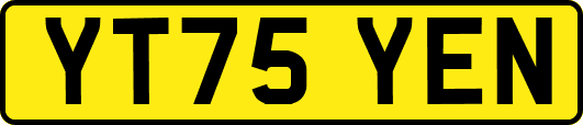 YT75YEN