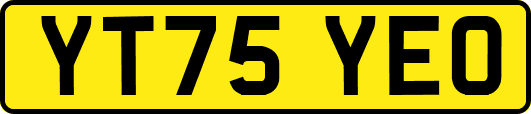 YT75YEO