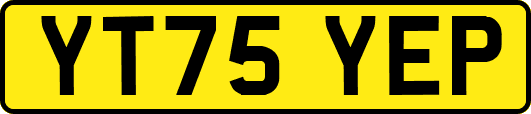 YT75YEP