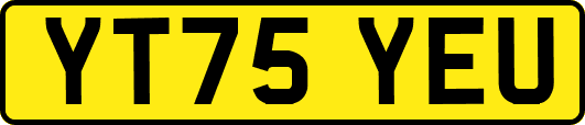 YT75YEU
