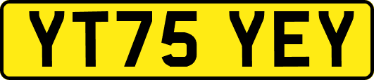 YT75YEY
