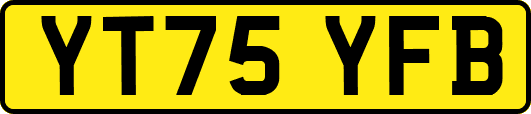 YT75YFB