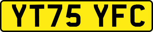 YT75YFC