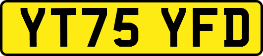 YT75YFD