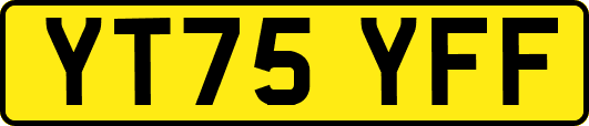 YT75YFF