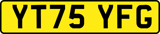 YT75YFG