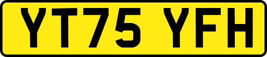 YT75YFH
