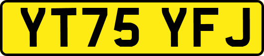 YT75YFJ