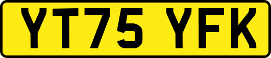 YT75YFK