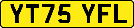YT75YFL