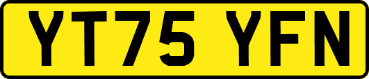 YT75YFN
