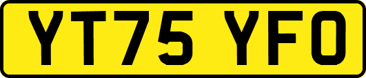 YT75YFO