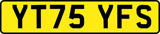 YT75YFS