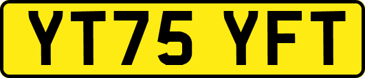 YT75YFT