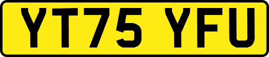 YT75YFU