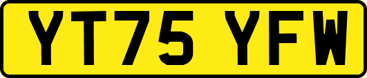 YT75YFW