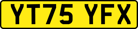 YT75YFX