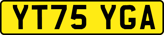 YT75YGA