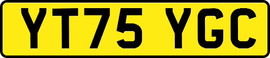 YT75YGC
