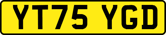 YT75YGD