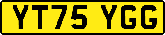 YT75YGG