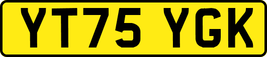 YT75YGK