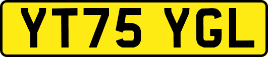 YT75YGL