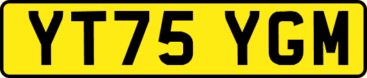 YT75YGM