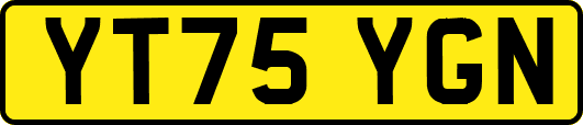 YT75YGN