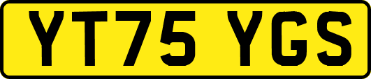 YT75YGS