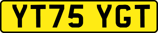 YT75YGT