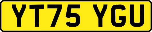 YT75YGU