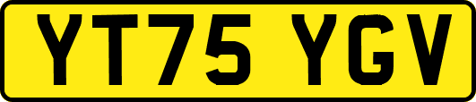 YT75YGV